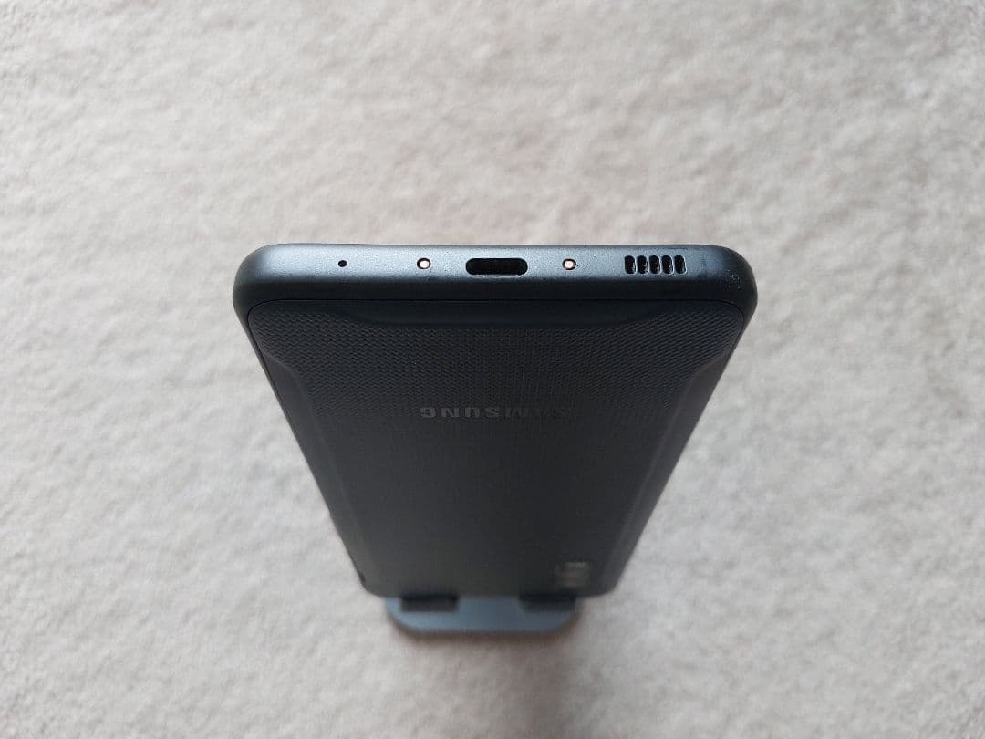 SAMSUNG Galaxy XCover Pro 中古美品 予備バッテリー付