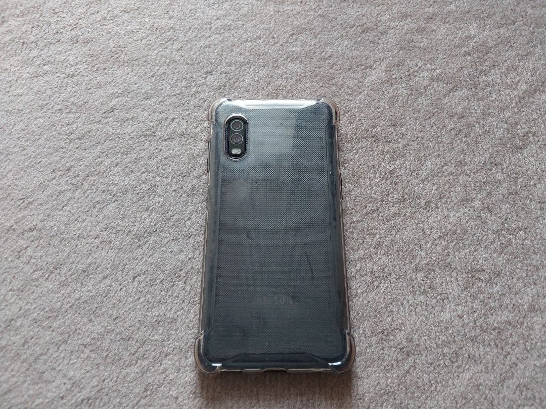 SAMSUNG Galaxy XCover Pro 中古美品 予備バッテリー付