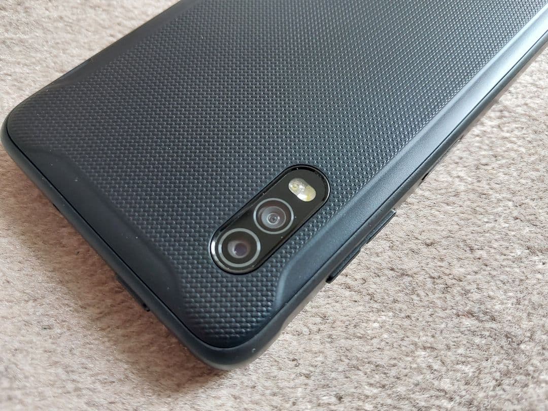 SAMSUNG Galaxy XCover Pro 中古美品 予備バッテリー付