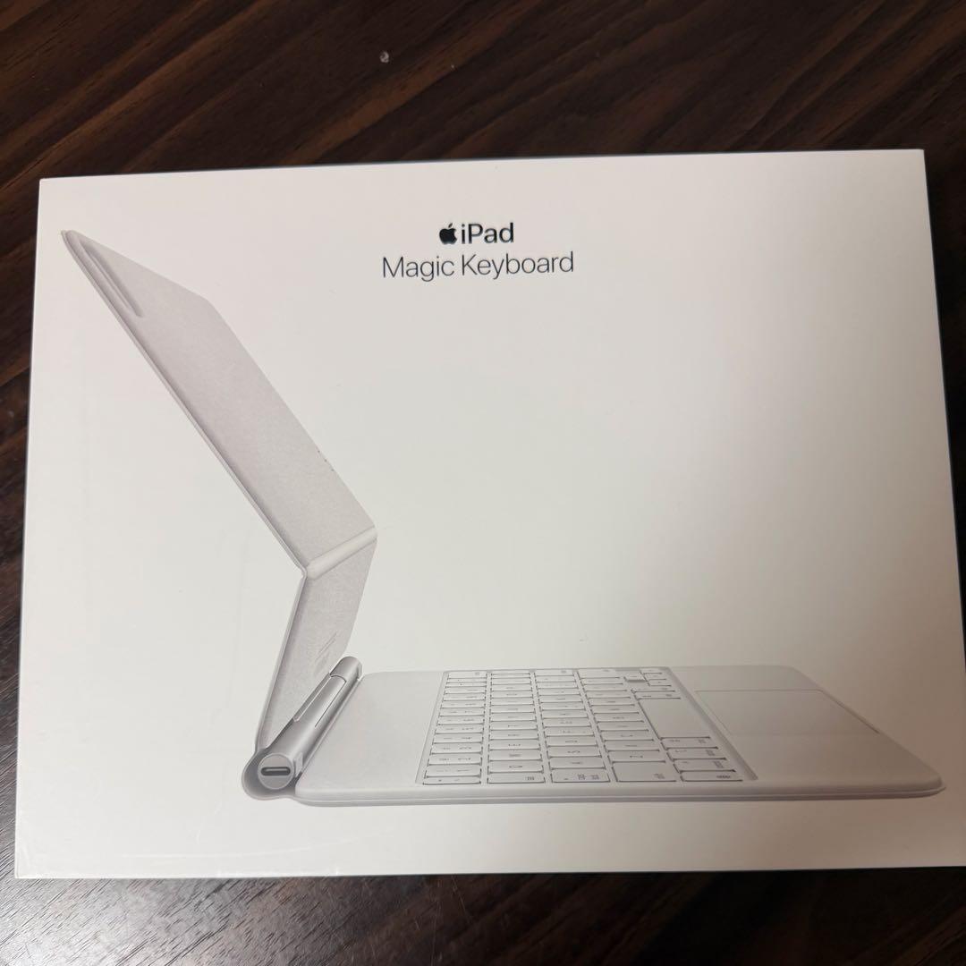 iPadアクセサリー Apple iPad Magic Keyboard MJQJ3J/A