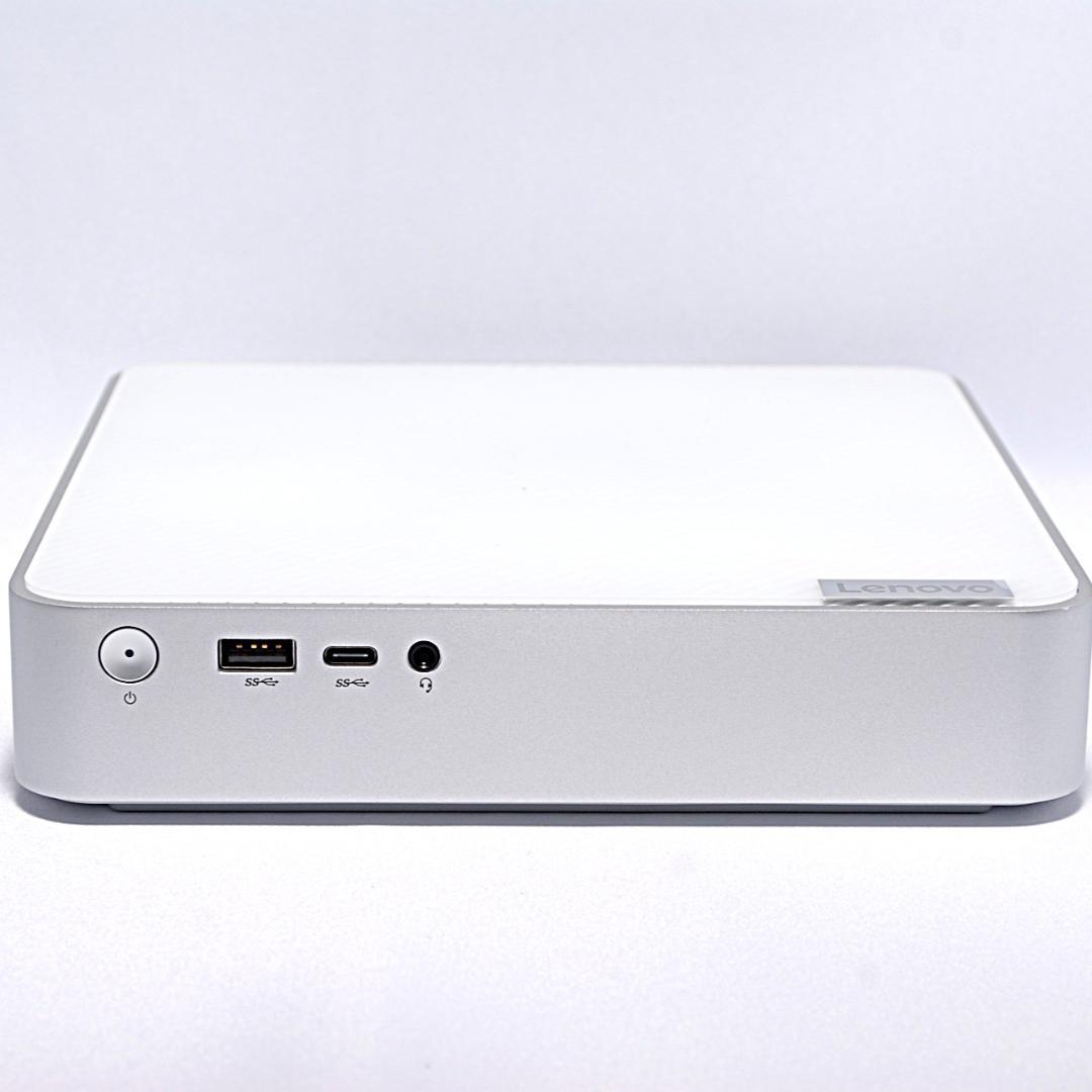 使用時間 極少 IdeaCentre Mini 01IRH8 Gen 8