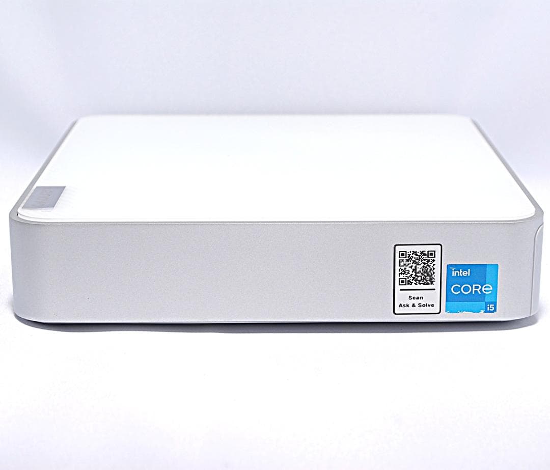 使用時間 極少 IdeaCentre Mini 01IRH8 Gen 8