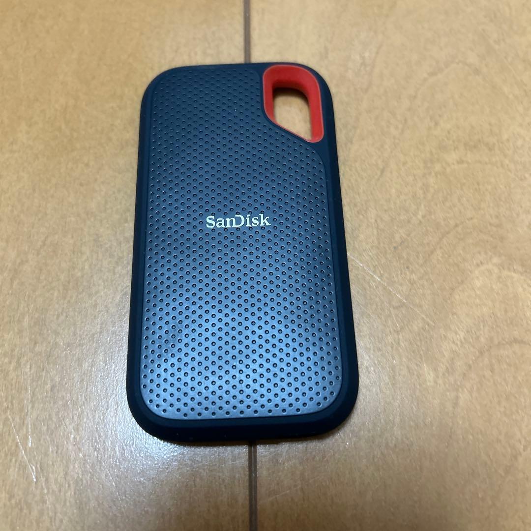 SanDisk Extreme ポータブルSSD 1TB 未使用 箱なし