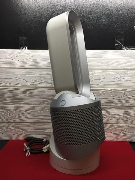 Ｙ 中古 W機能付き ダイソン HOT＆COOL 空気清浄機リモコン 2015