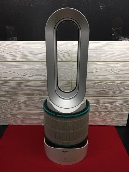 Ｙ 中古 W機能付き ダイソン HOT＆COOL 空気清浄機リモコン 2015