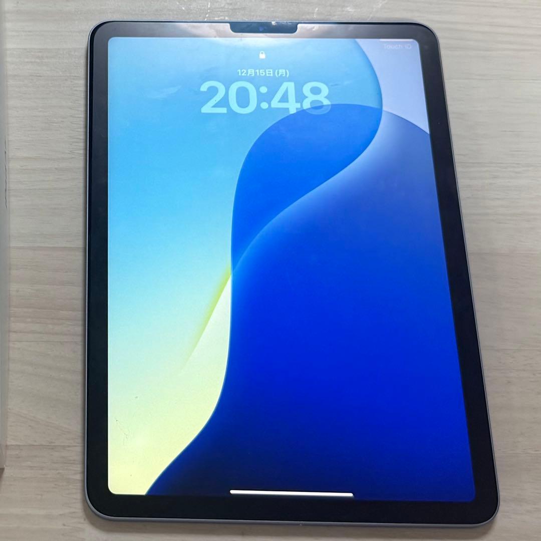 iPad Air (第4世代) ブルー 256GB