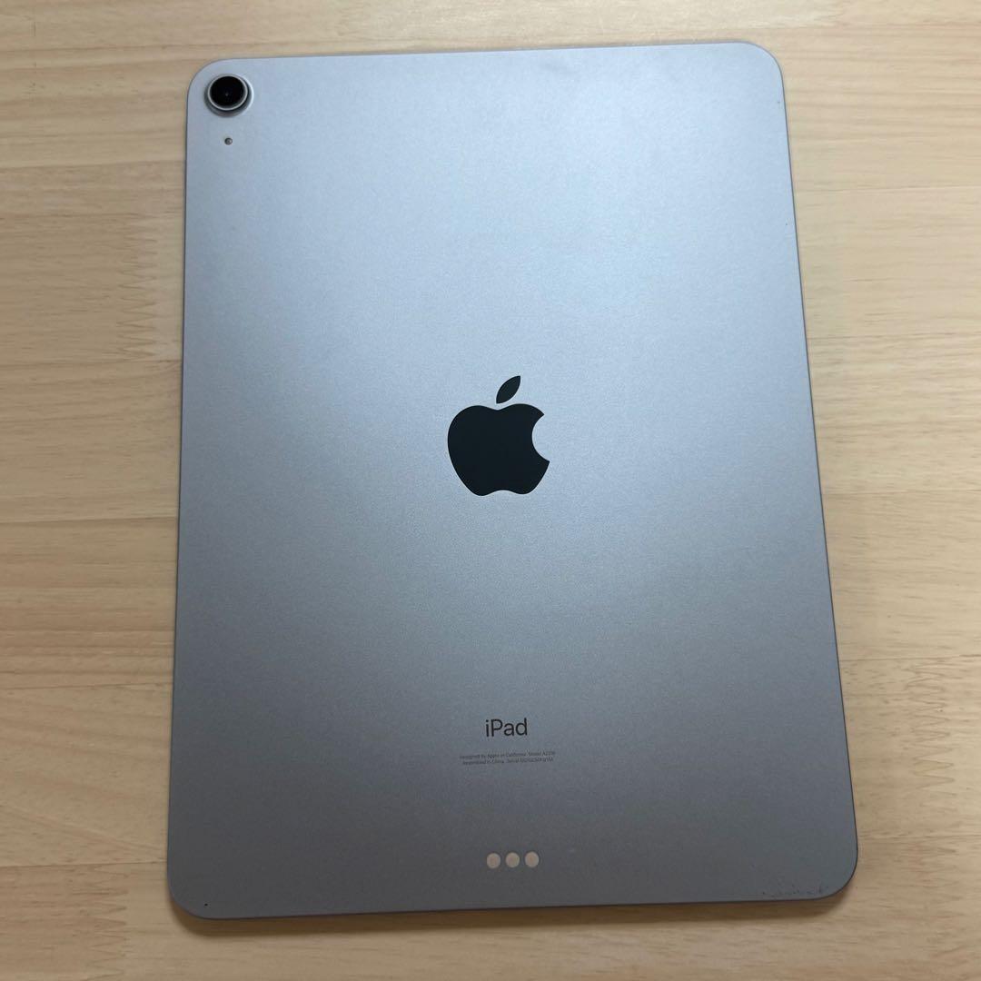 iPad Air (第4世代) ブルー 256GB