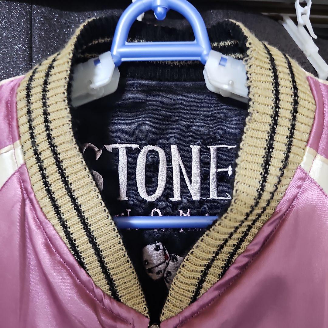 ikko　テーラー東洋　ローリング・ストーンズ　サイズL