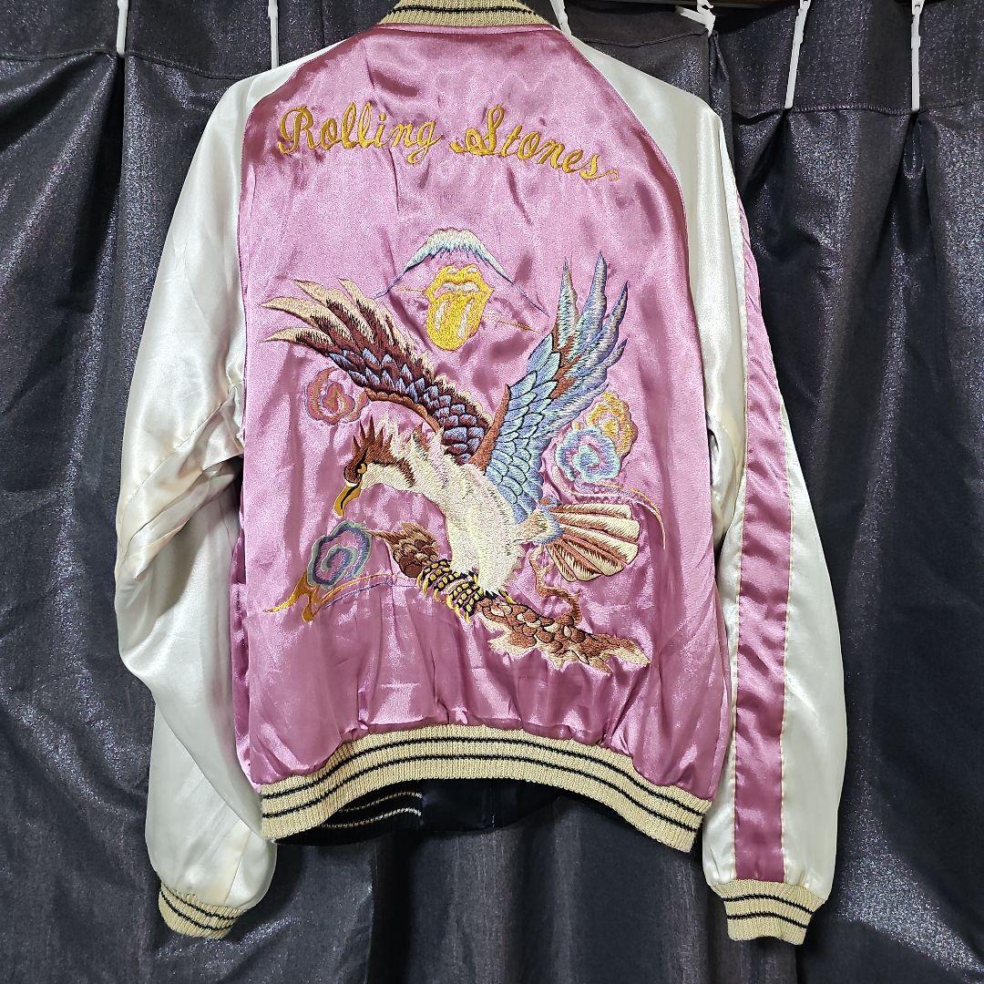 ikko　テーラー東洋　ローリング・ストーンズ　サイズL