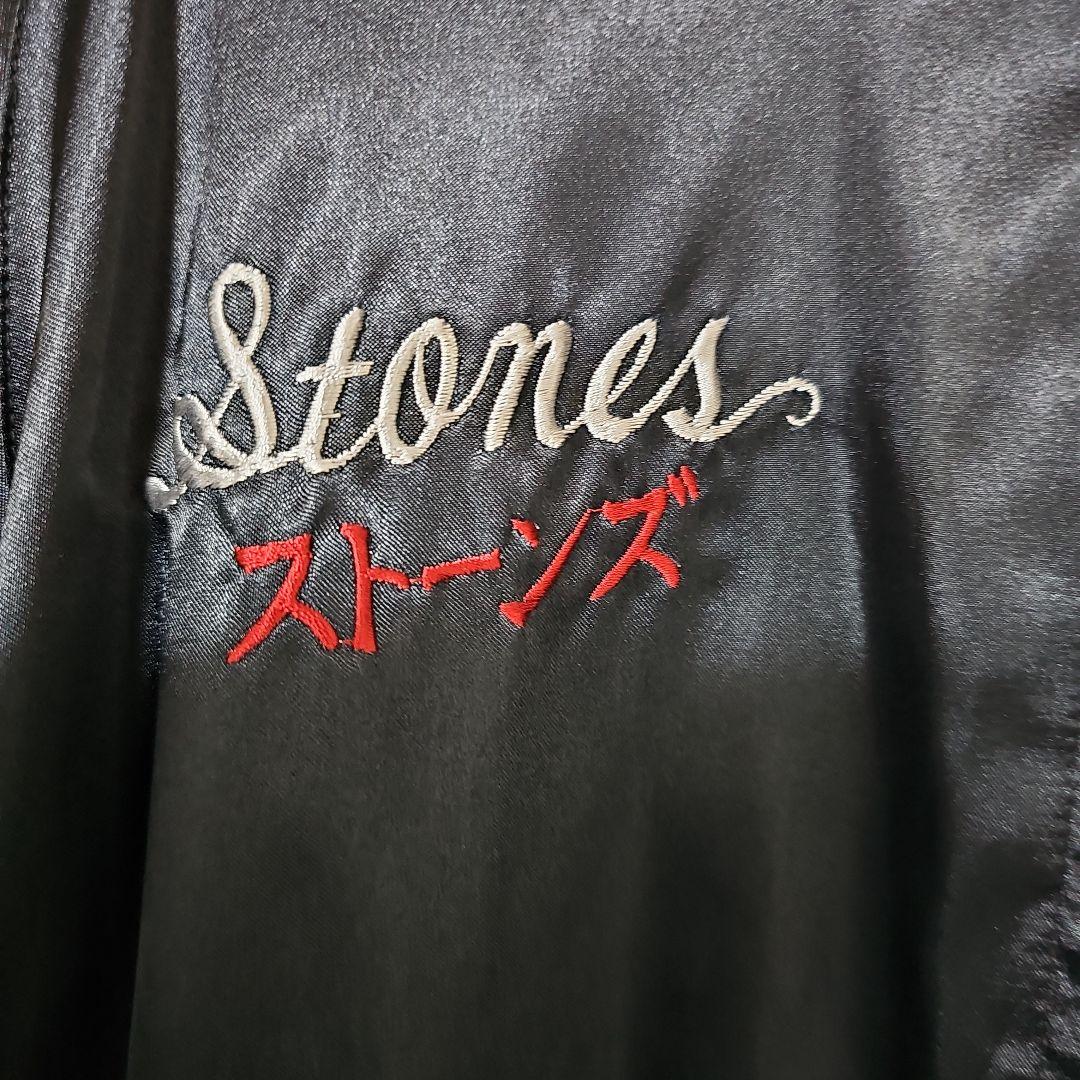 ikko　テーラー東洋　ローリング・ストーンズ　サイズL