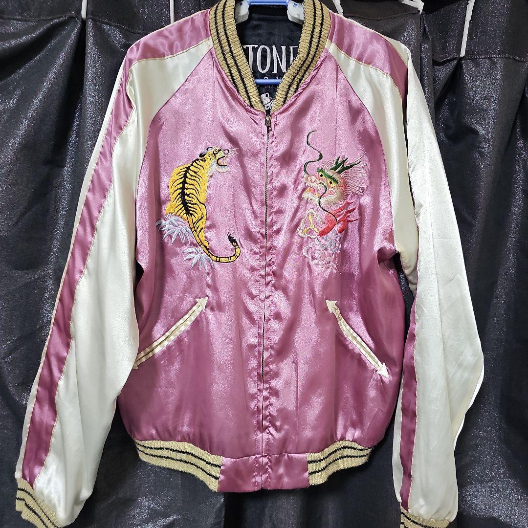 ikko　テーラー東洋　ローリング・ストーンズ　サイズL