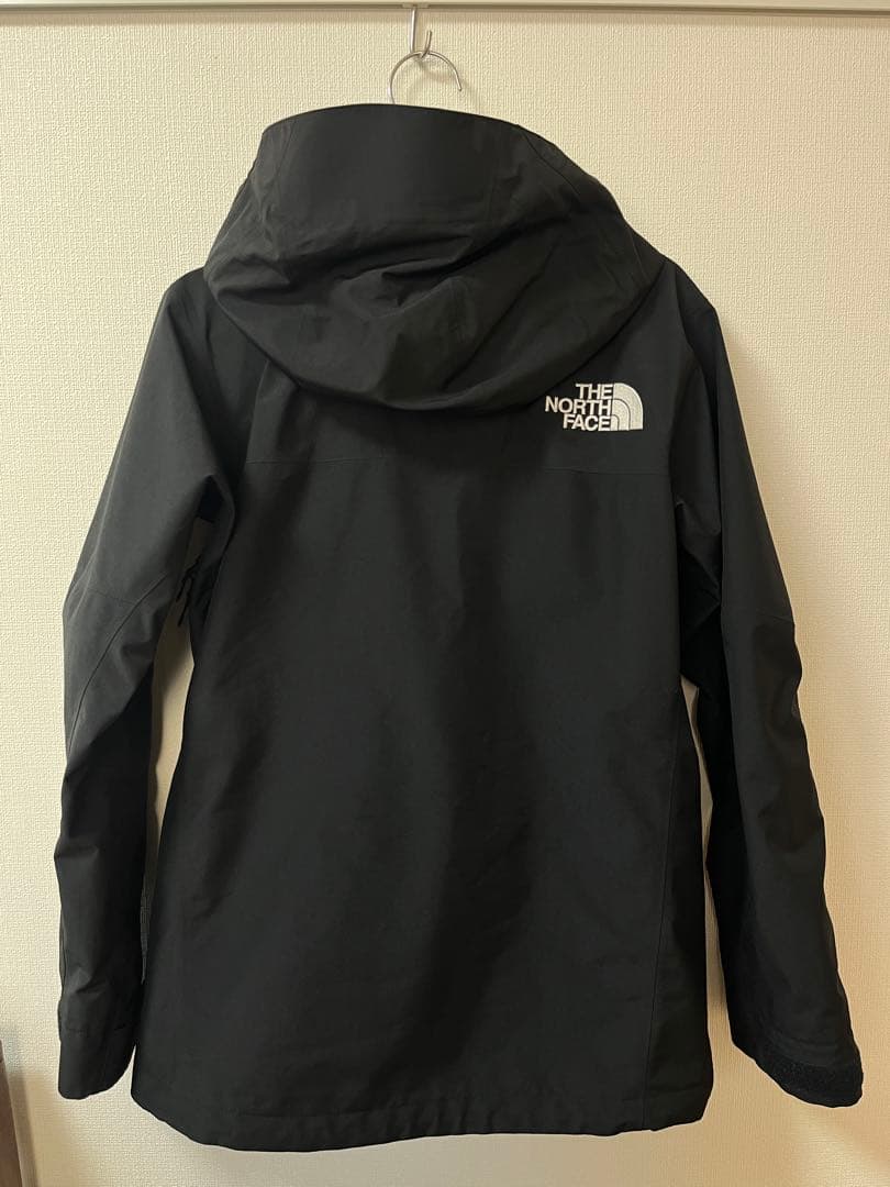 THE NORTH FACE マウンテンジャケット XS 黒　NP61800