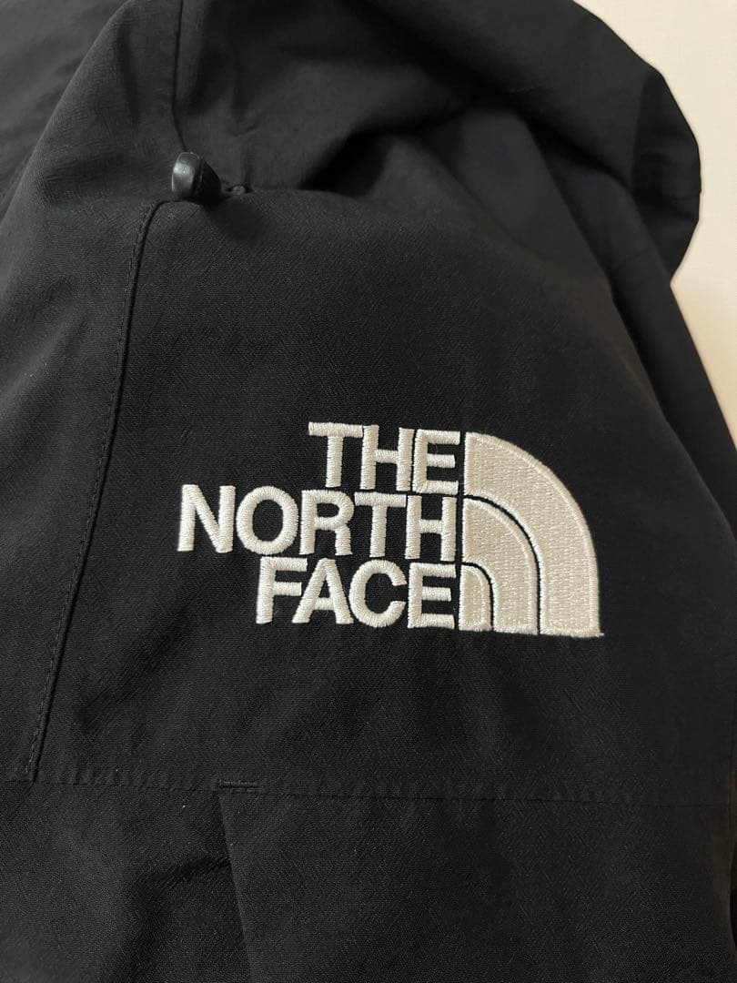 THE NORTH FACE マウンテンジャケット XS 黒　NP61800