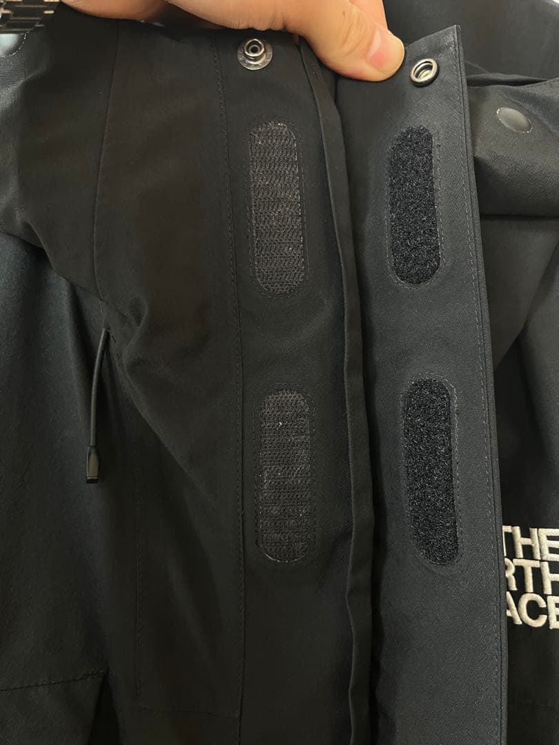 THE NORTH FACE マウンテンジャケット XS 黒　NP61800