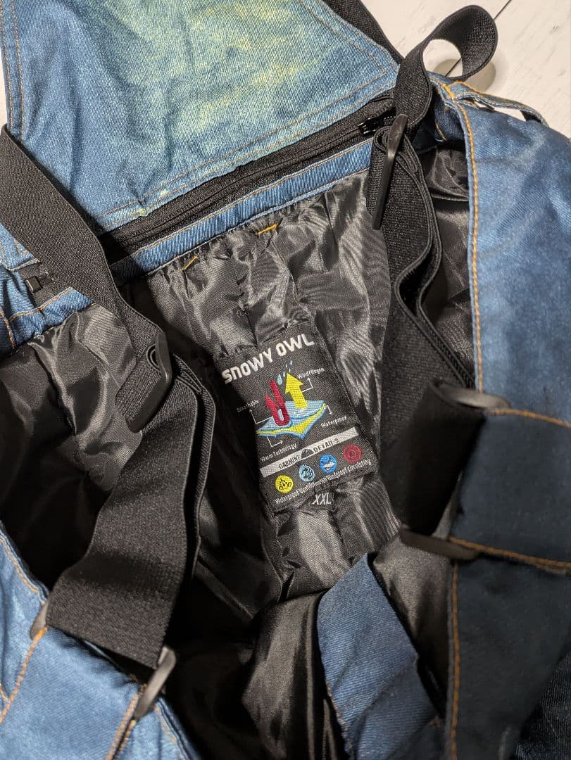 オークリー メンズ スノボードスノボースキーウェア サイズXL,XXL