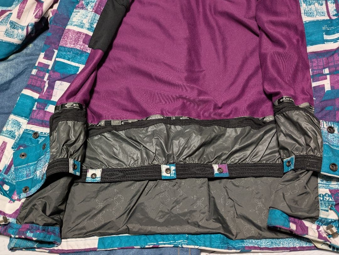 オークリー メンズ スノボードスノボースキーウェア サイズXL,XXL