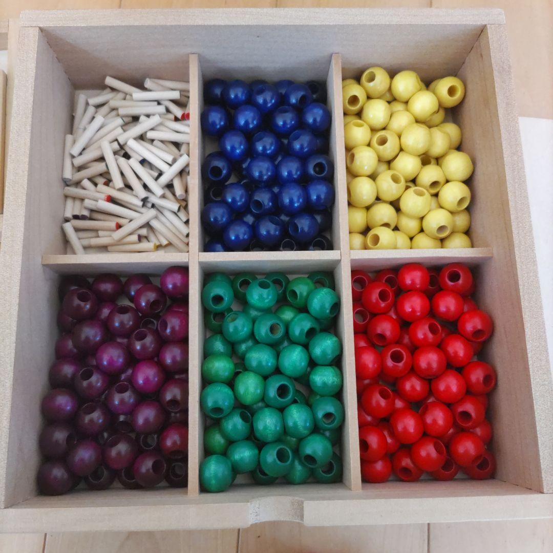 童具館　waku　ワクブロック　かずの木