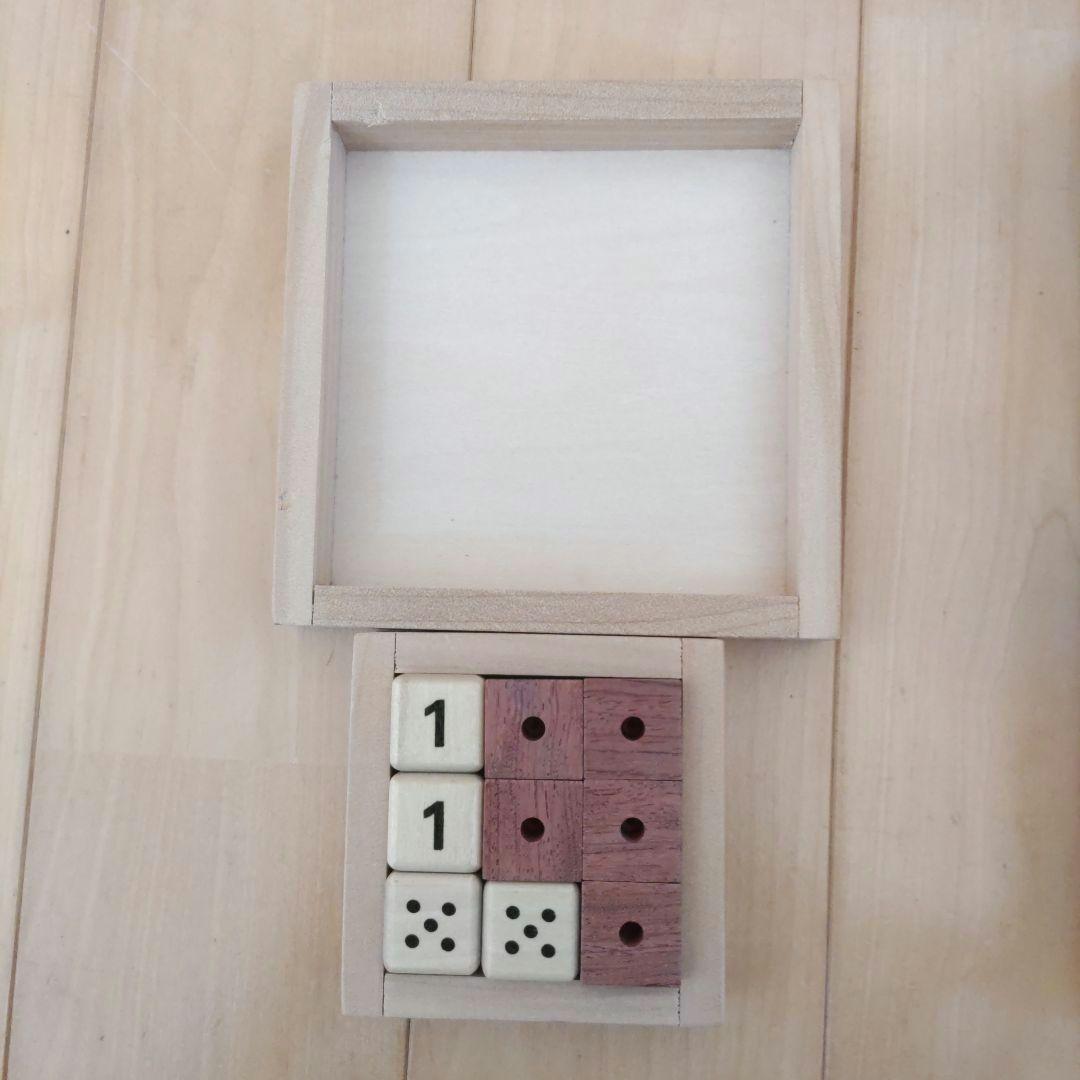 童具館　waku　ワクブロック　かずの木