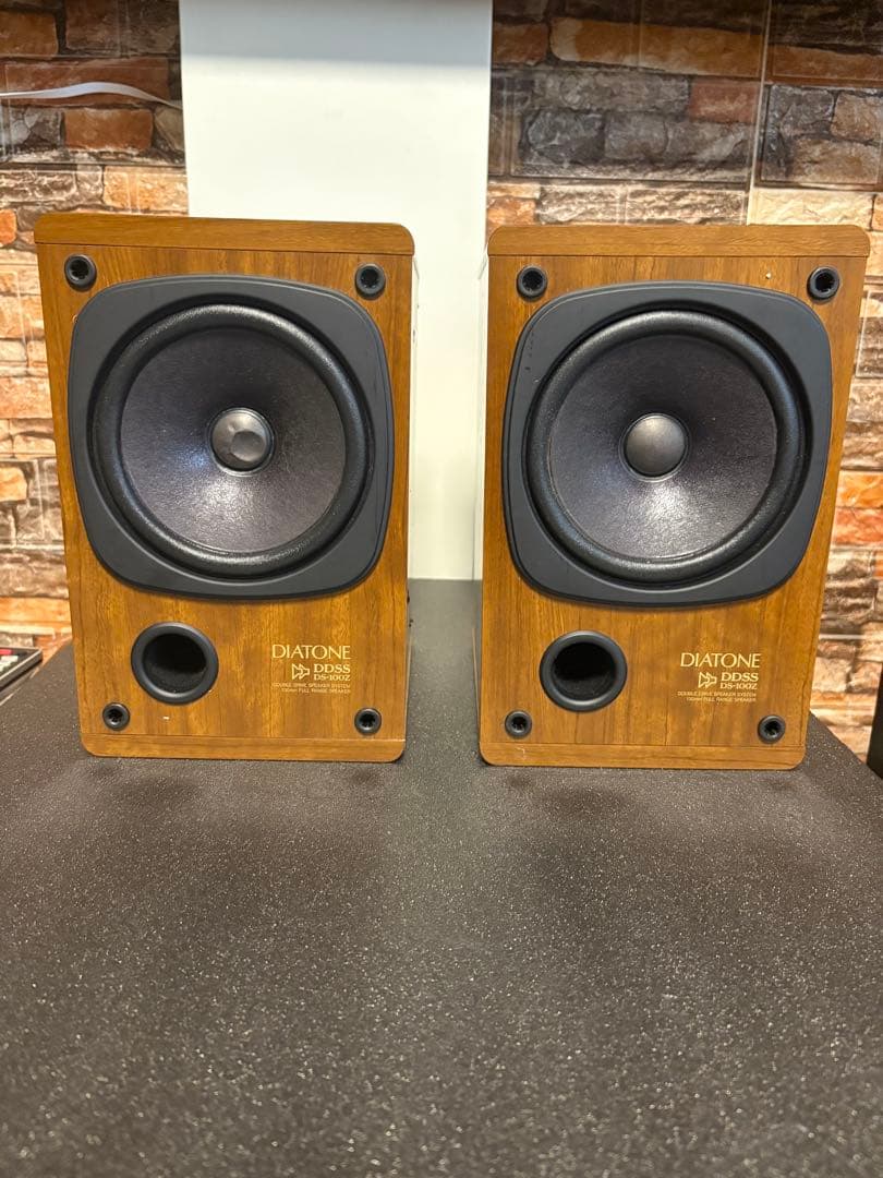 Diatone DS-100Z スピーカー