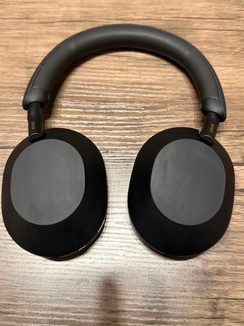 sony ワイヤレスヘッドホン　wf-1000xm5