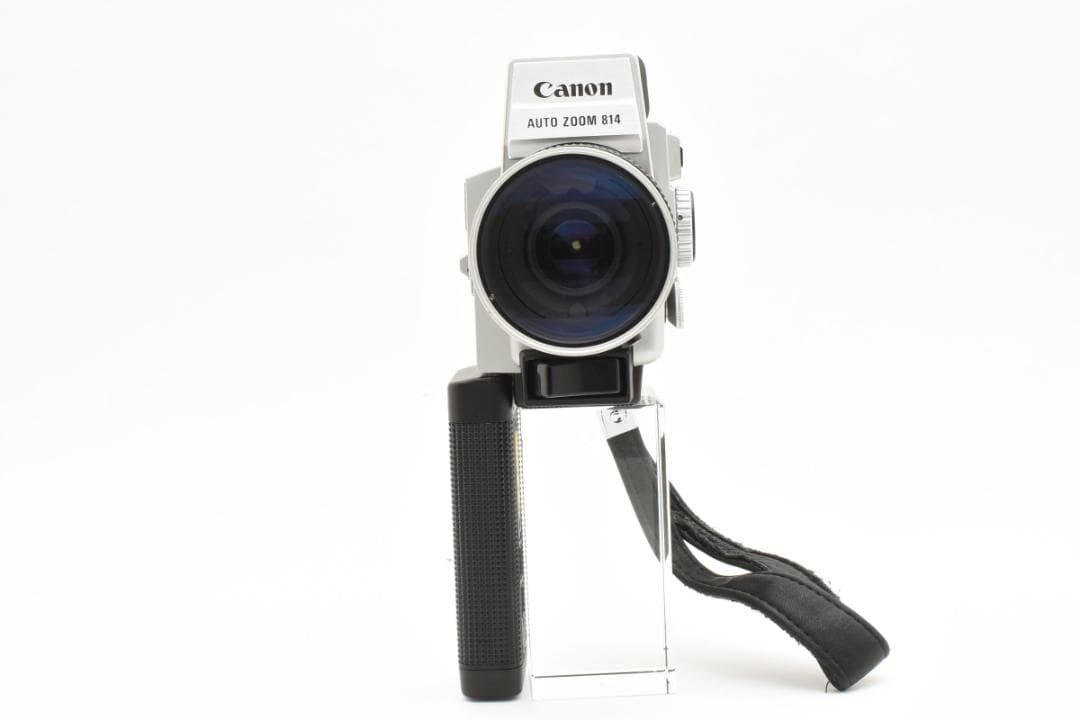 【動作品】Canon AUTO ZOOM 814 Super 8 フィルムカメラ