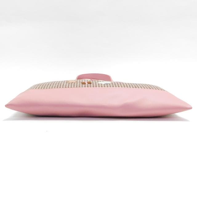 極美品 familiar ファミリア クリスマス ホリデー トートバッグ A4可