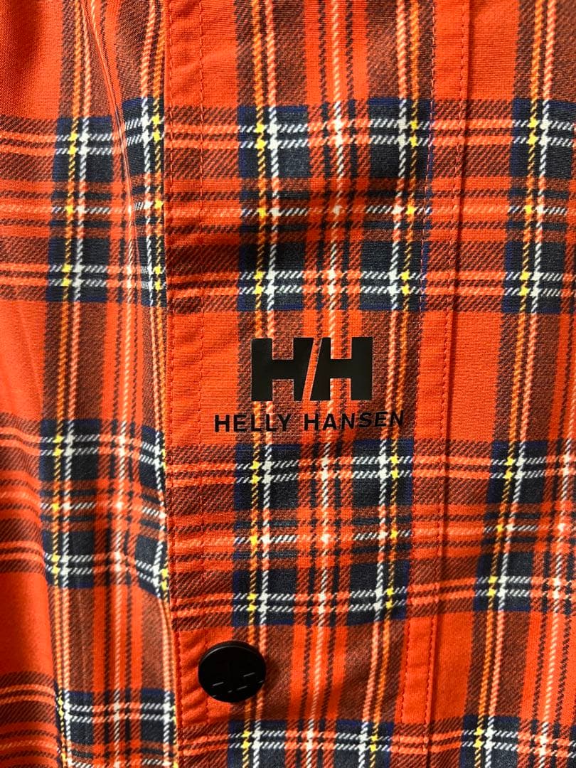 【新品未使用】HELLY HANSEN × SANDRO マウンテンパーカー