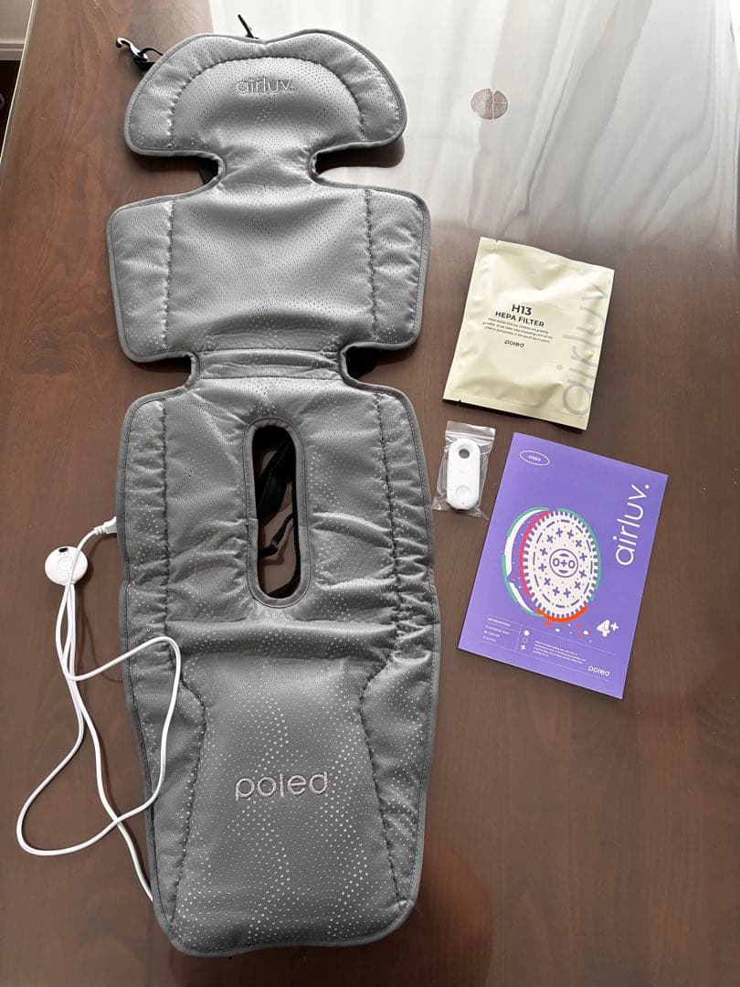 エアラブ4＋オレオ　クッキー＆クリーム