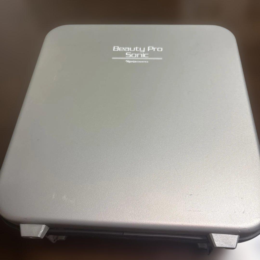 美品 ナリス化粧品　ビューティープロソニック エステ 美顔器　ジェルセット