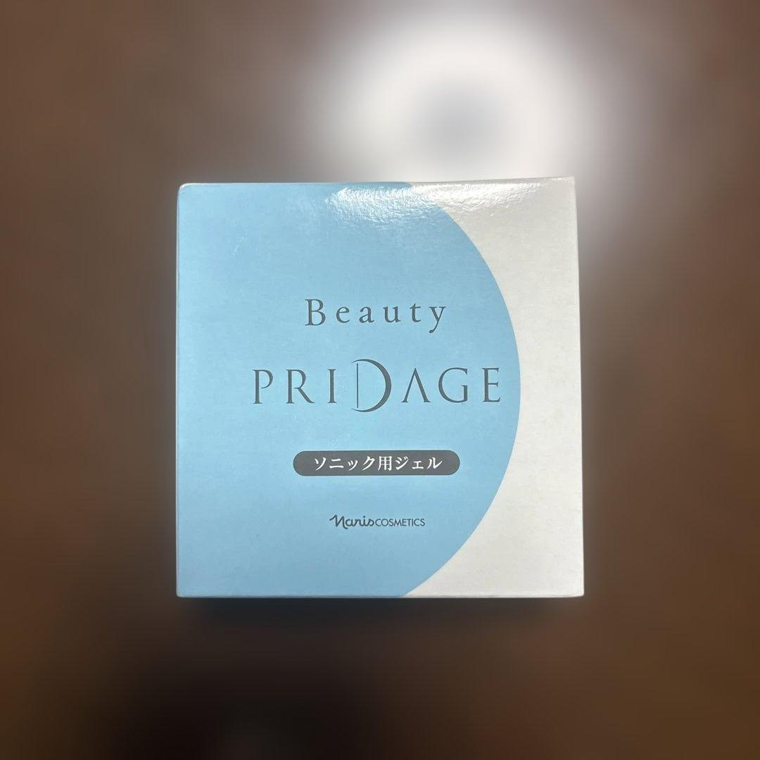 美品 ナリス化粧品　ビューティープロソニック エステ 美顔器　ジェルセット