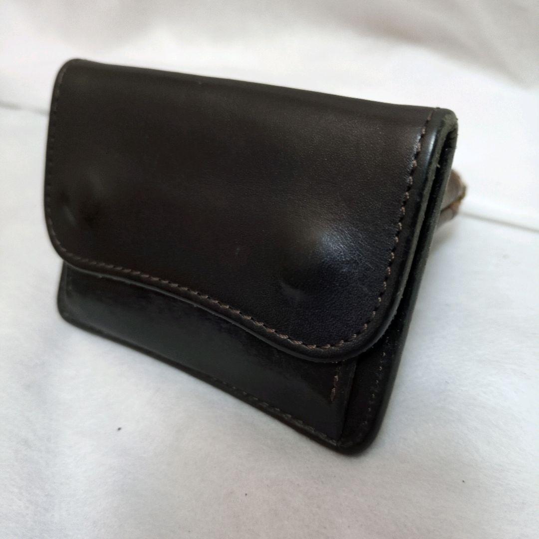 WILDSWANS　ワイルドスワンズ　タング　小銭入れ　カードケース　王冠