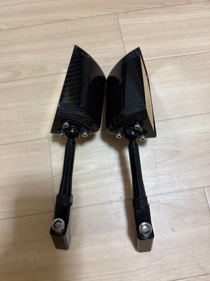 シモタカーボンミラー❗️【JR1C】　ZRX1200