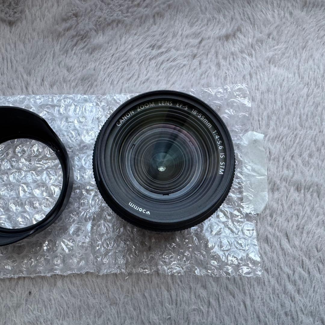 山*田様 canonkissx9i ダブルズームレンズキット