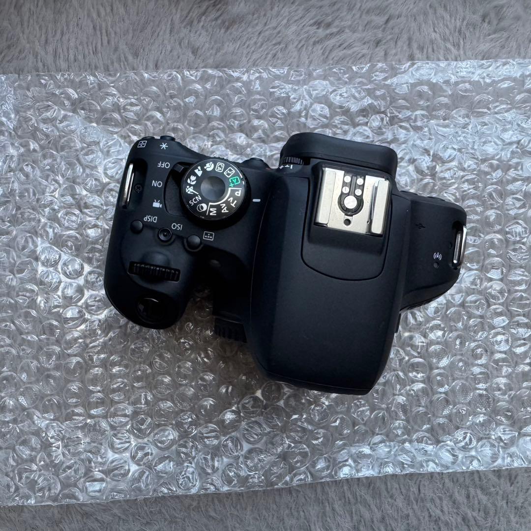 山*田様 canonkissx9i ダブルズームレンズキット