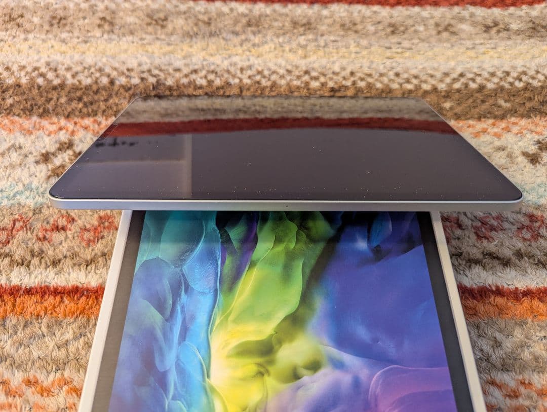 ☆超美品☆　Apple iPad Pro 2020 11インチ シルバー