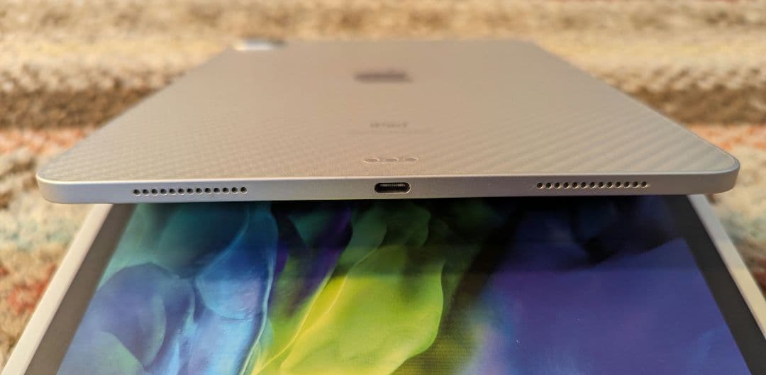 ☆超美品☆　Apple iPad Pro 2020 11インチ シルバー