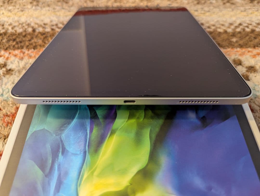 ☆超美品☆　Apple iPad Pro 2020 11インチ シルバー