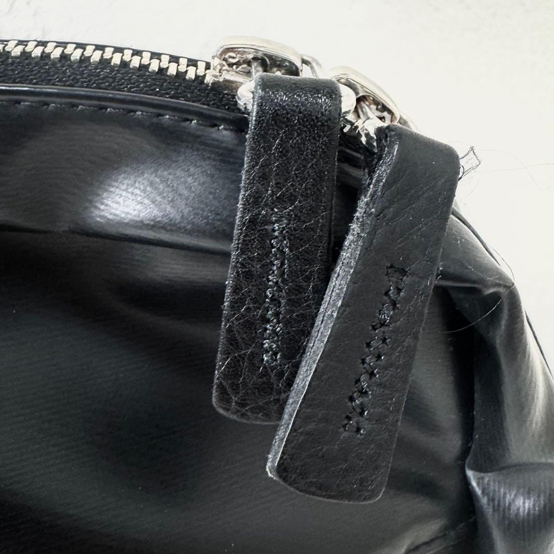 PORTER ポーター ビジネスバッグ REAL リアル ブラック