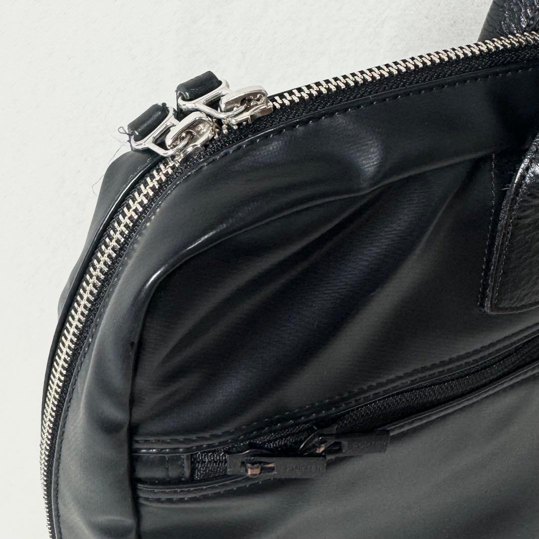 PORTER ポーター ビジネスバッグ REAL リアル ブラック