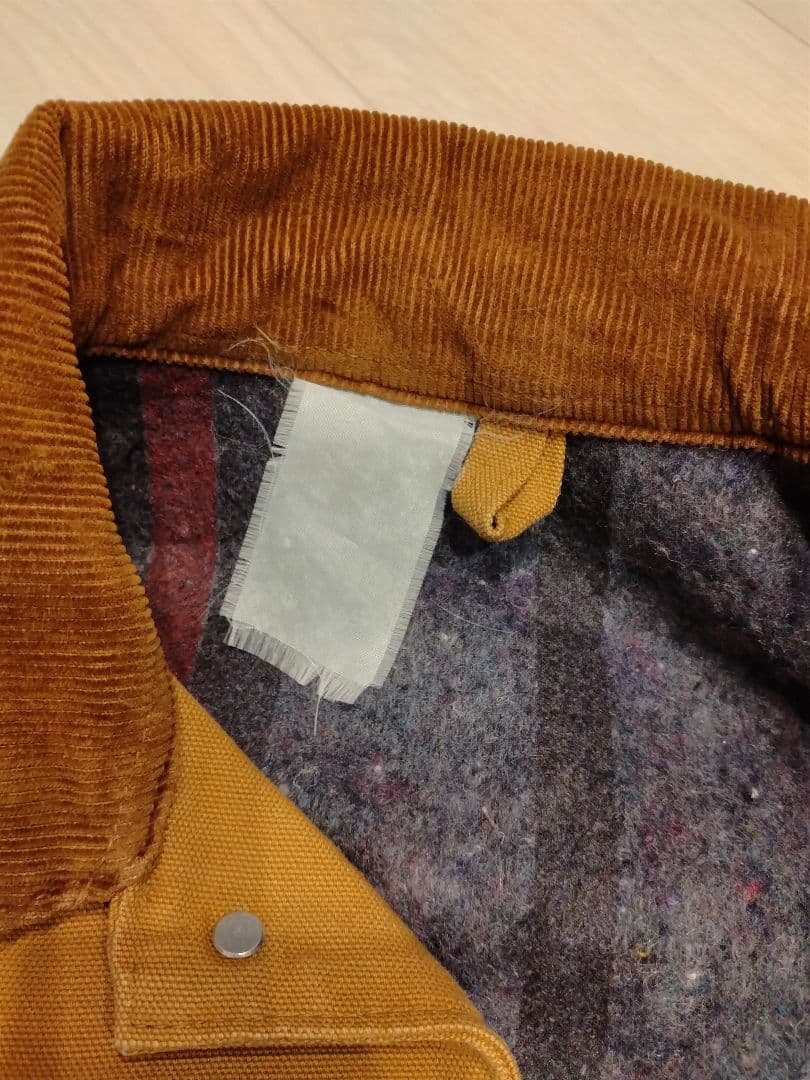 Carhartt トラディショナル　ジャケット