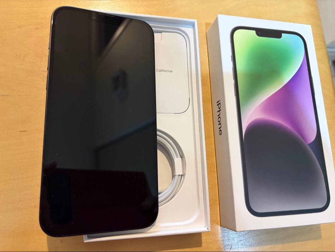 スマートフォン本体 iPhone14plus