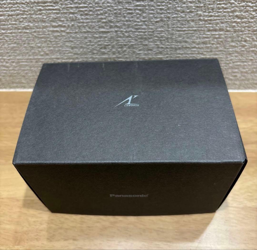 Panasonic メンズ電気シェーバー ES-PV3A-K ブラック