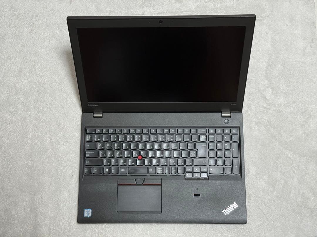 ThinkPad ノートPC 16GB i7 GeForece SSD240GB