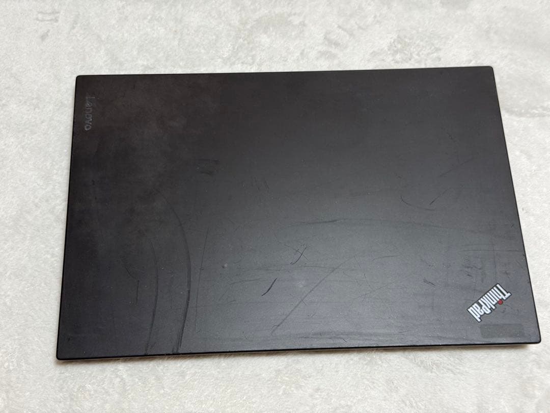 ThinkPad ノートPC 16GB i7 GeForece SSD240GB