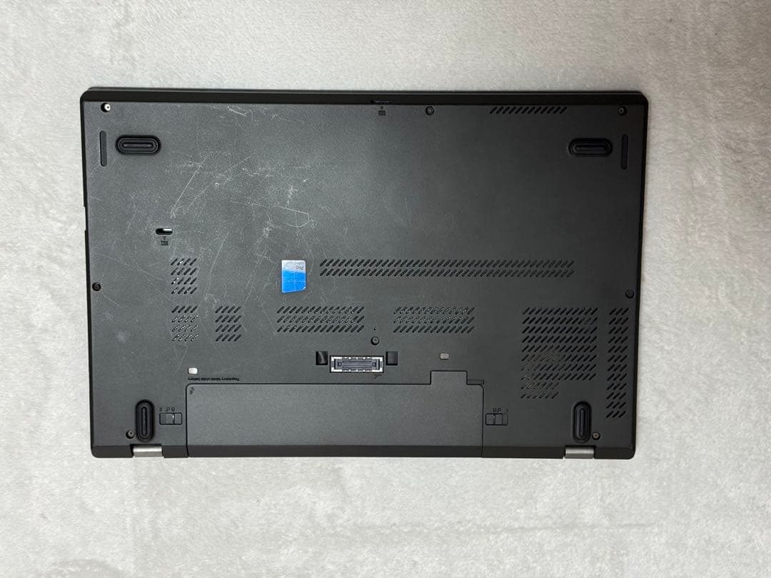 ThinkPad ノートPC 16GB i7 GeForece SSD240GB