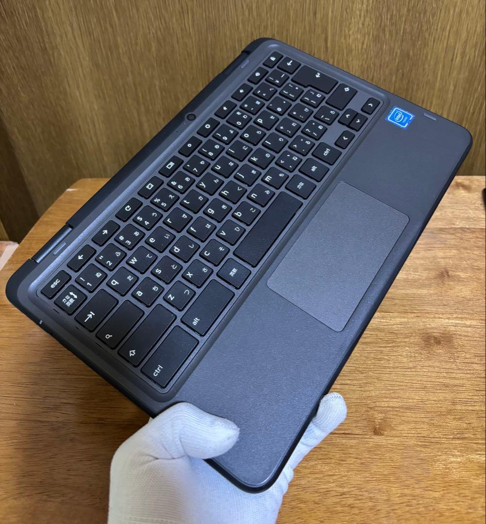 DELL Chromebook 3100 2in1 11.6インチ