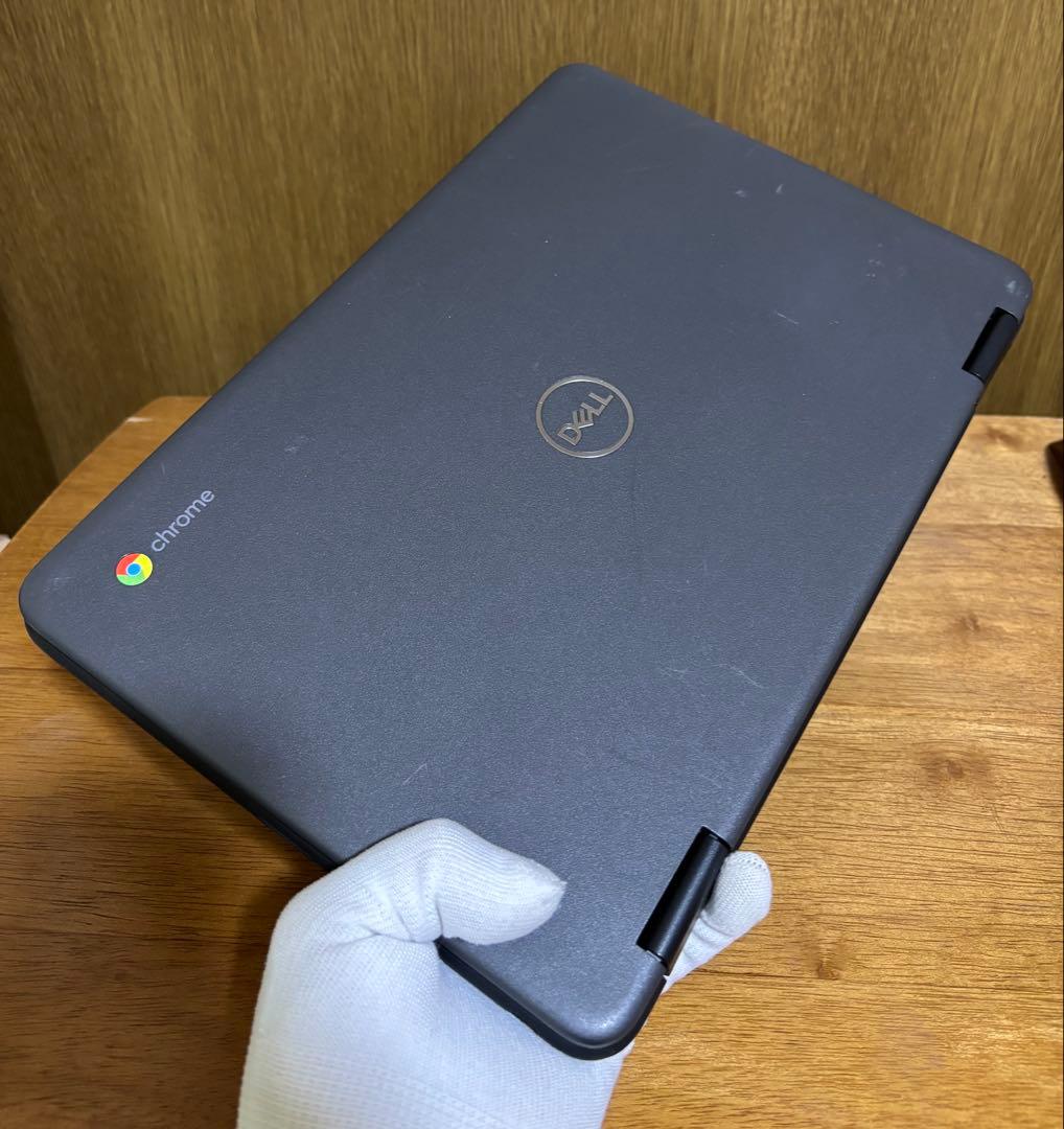 DELL Chromebook 3100 2in1 11.6インチ