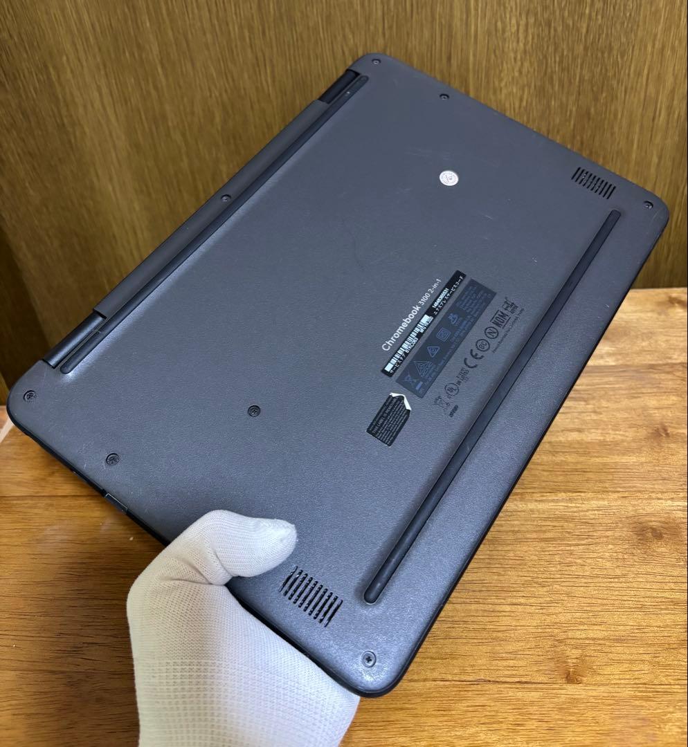 DELL Chromebook 3100 2in1 11.6インチ