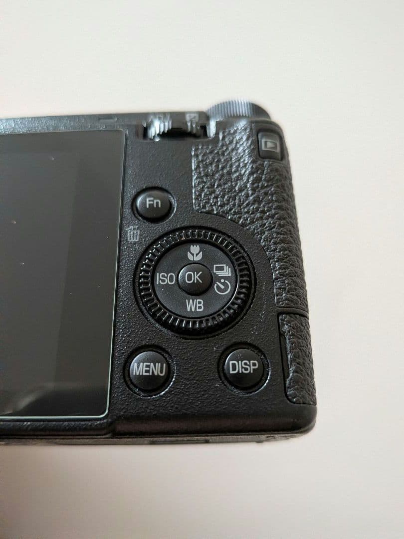 デジタルカメラ RICOH GRIII