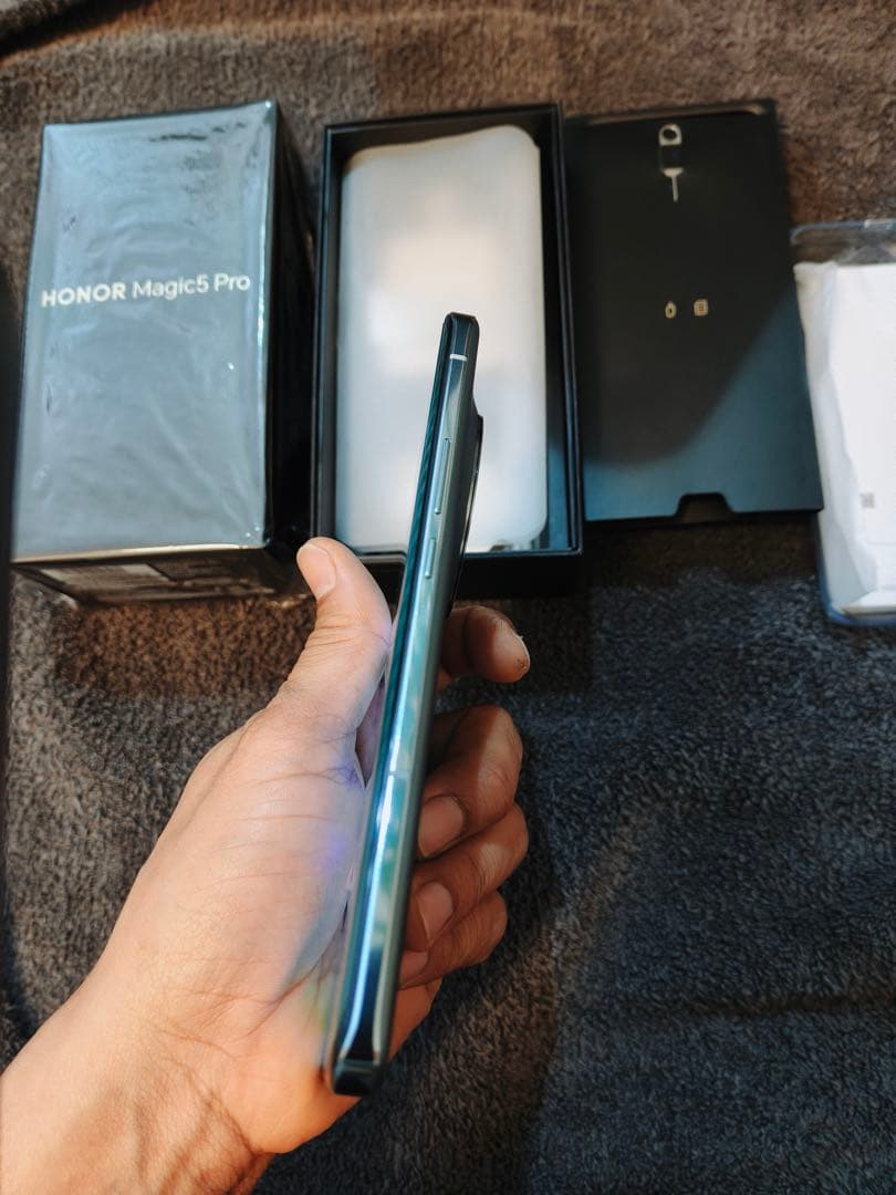 HONOR Magic5 Pro 本体 12／512gbグローバル版